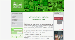 Desktop Screenshot of airepme.org